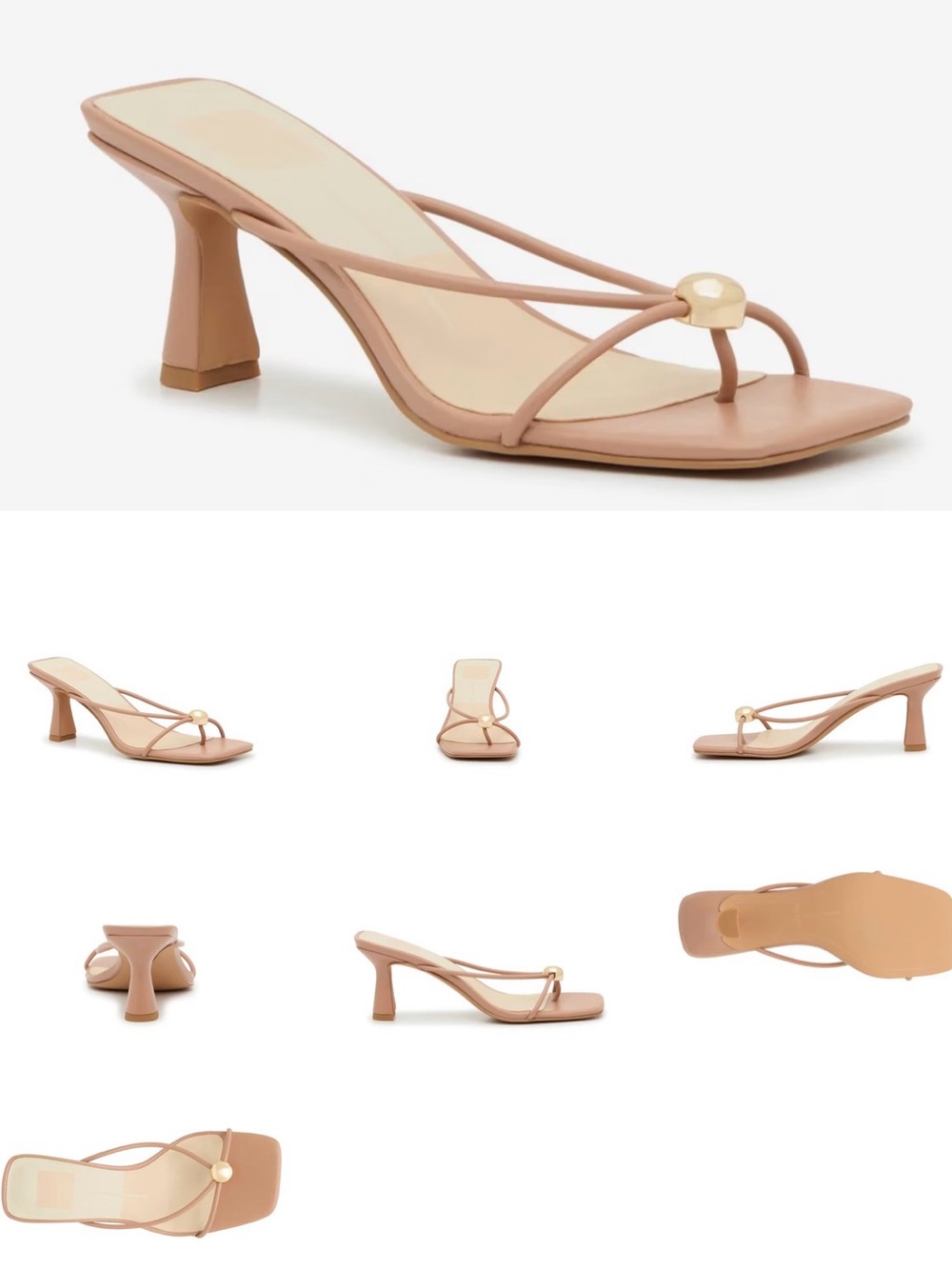 Dolce Vita Malena Sandal NWT